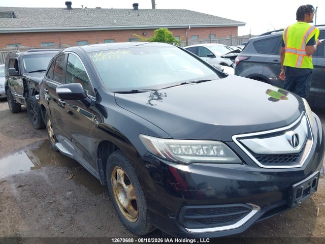 Aukcja sprzedaży 2016 Acura Rdx Technology, vin: 5J8TB4H54GL802589, numer aukcji: 12670688