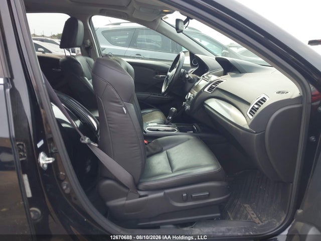 Aukcja sprzedaży 2016 Acura Rdx Technology, vin: 5J8TB4H54GL802589, numer aukcji: 12670688