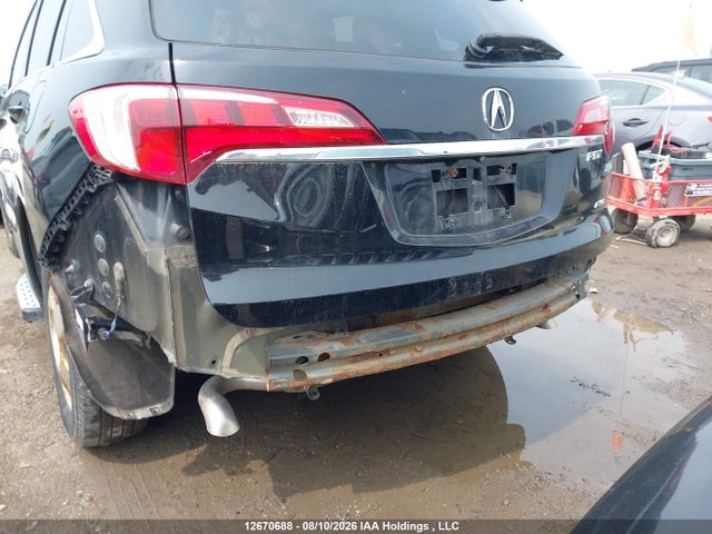 Aukcja sprzedaży 2016 Acura Rdx Technology, vin: 5J8TB4H54GL802589, numer aukcji: 12670688