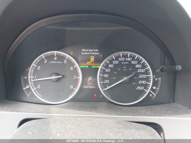 Aukcja sprzedaży 2016 Acura Rdx Technology, vin: 5J8TB4H54GL802589, numer aukcji: 12670688