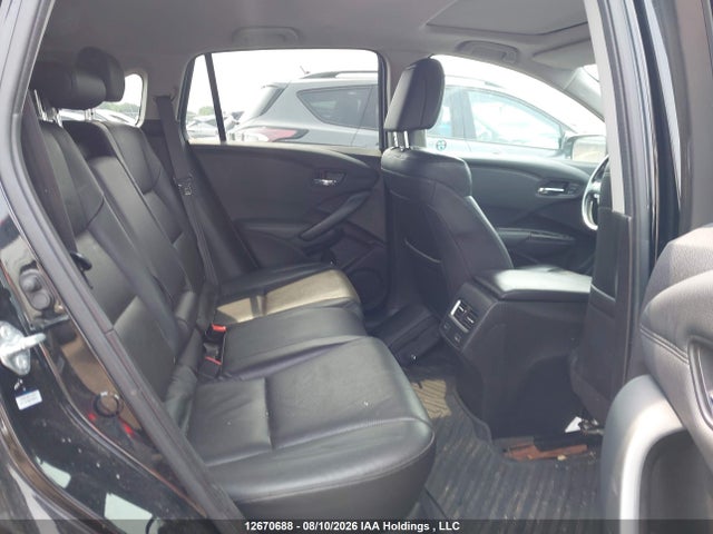 Aukcja sprzedaży 2016 Acura Rdx Technology, vin: 5J8TB4H54GL802589, numer aukcji: 12670688