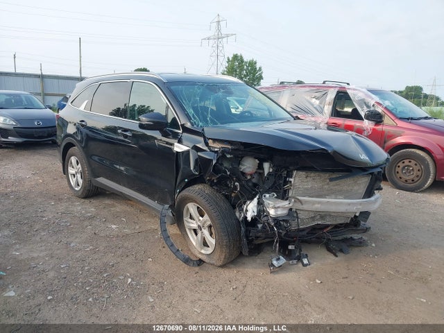 KIA Sorento 2.5l Lx 2024 5XYRGDJC6RG275320 main image