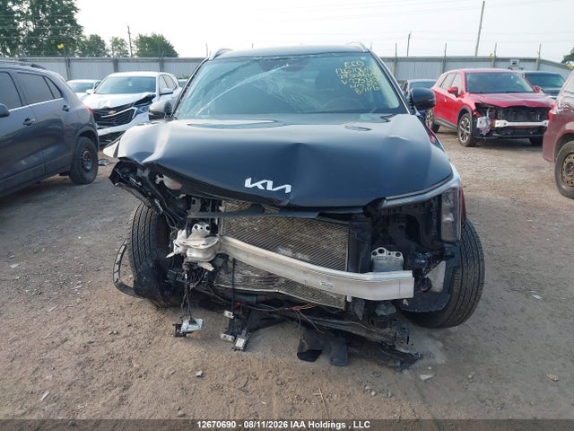 Aukcja sprzedaży 2024 Kia Sorento 2.5l Lx, vin: 5XYRGDJC6RG275320, numer aukcji: 12670690