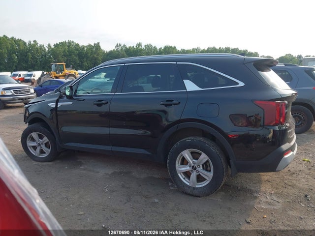Aukcja sprzedaży 2024 Kia Sorento 2.5l Lx, vin: 5XYRGDJC6RG275320, numer aukcji: 12670690