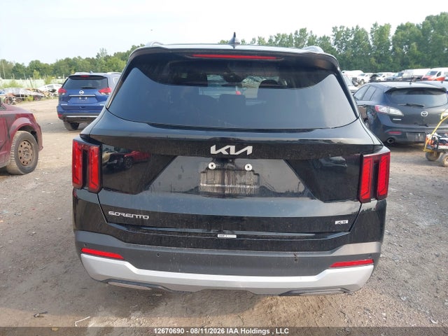 Aukcja sprzedaży 2024 Kia Sorento 2.5l Lx, vin: 5XYRGDJC6RG275320, numer aukcji: 12670690