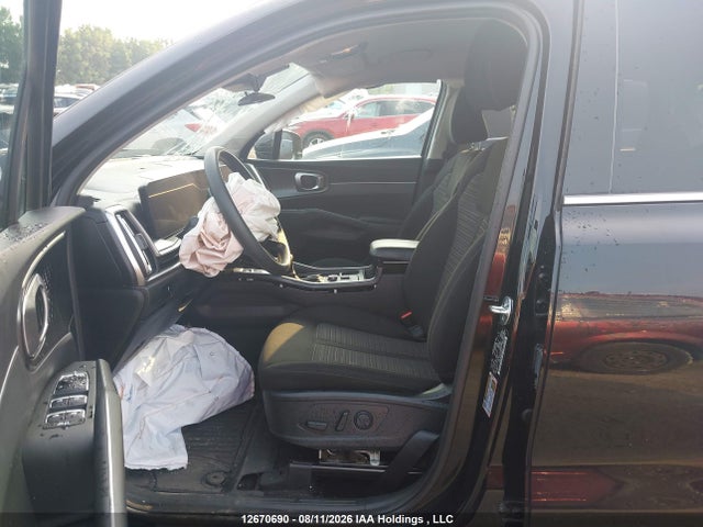 Aukcja sprzedaży 2024 Kia Sorento 2.5l Lx, vin: 5XYRGDJC6RG275320, numer aukcji: 12670690