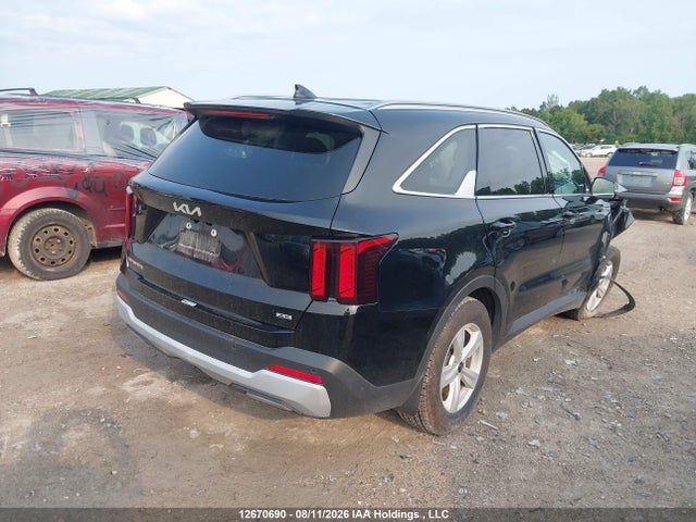 Aukcja sprzedaży 2024 Kia Sorento 2.5l Lx, vin: 5XYRGDJC6RG275320, numer aukcji: 12670690