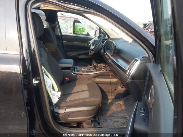 Aukcja sprzedaży 2024 Kia Sorento 2.5l Lx, vin: 5XYRGDJC6RG275320, numer aukcji: 12670690