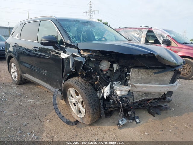 Aukcja sprzedaży 2024 Kia Sorento 2.5l Lx, vin: 5XYRGDJC6RG275320, numer aukcji: 12670690