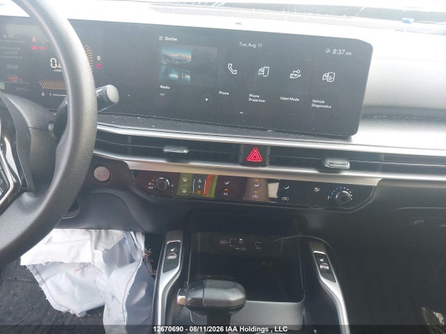 Aukcja sprzedaży 2024 Kia Sorento 2.5l Lx, vin: 5XYRGDJC6RG275320, numer aukcji: 12670690