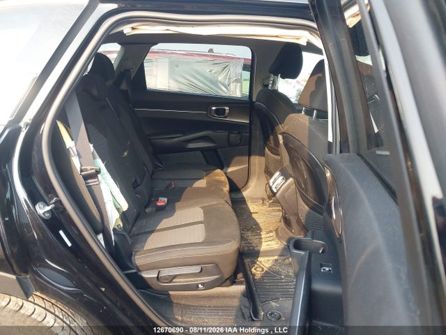 Aukcja sprzedaży 2024 Kia Sorento 2.5l Lx, vin: 5XYRGDJC6RG275320, numer aukcji: 12670690