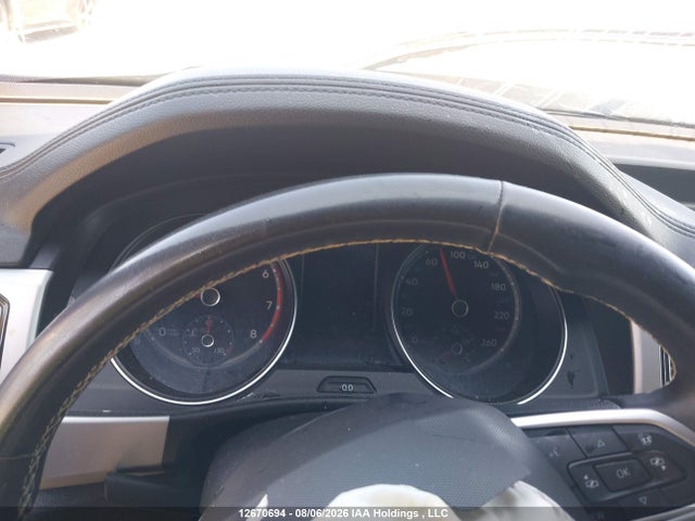 12670694 :رقم المزاد ، 1V2BE2CA0MC223572 vin ، 2021 Volkswagen Atlas Cross Sport Sel مزاد بيع