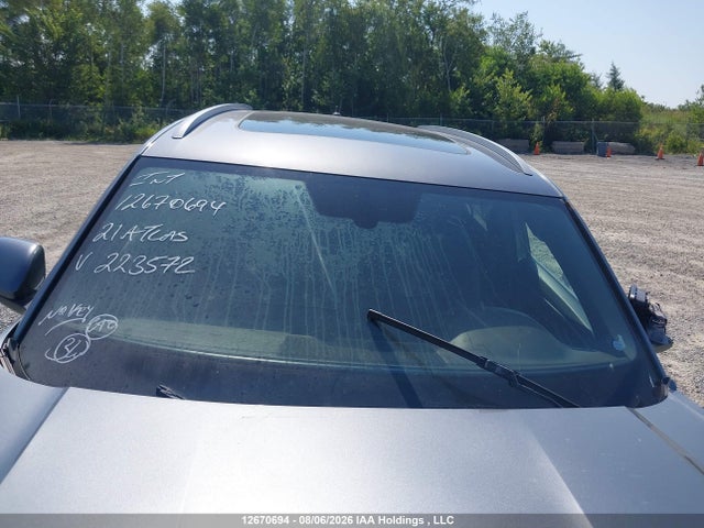 12670694 :رقم المزاد ، 1V2BE2CA0MC223572 vin ، 2021 Volkswagen Atlas Cross Sport Sel مزاد بيع