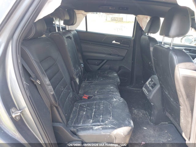 12670694 :رقم المزاد ، 1V2BE2CA0MC223572 vin ، 2021 Volkswagen Atlas Cross Sport Sel مزاد بيع