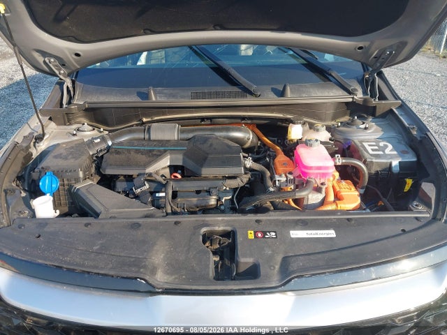 12670695 :رقم المزاد ، KNDPVCAG1P7107265 vin ، 2023 Kia Sportage Ex مزاد بيع