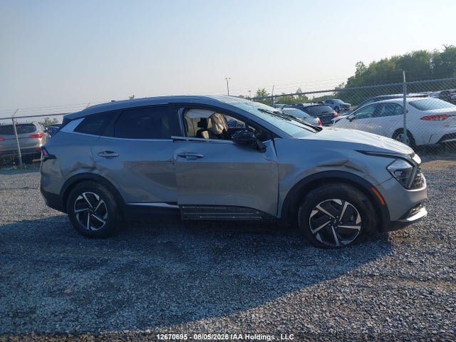 12670695 :رقم المزاد ، KNDPVCAG1P7107265 vin ، 2023 Kia Sportage Ex مزاد بيع