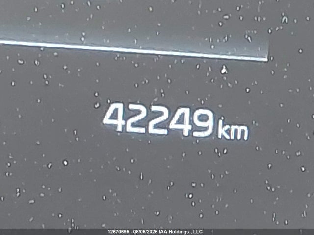 12670695 :رقم المزاد ، KNDPVCAG1P7107265 vin ، 2023 Kia Sportage Ex مزاد بيع