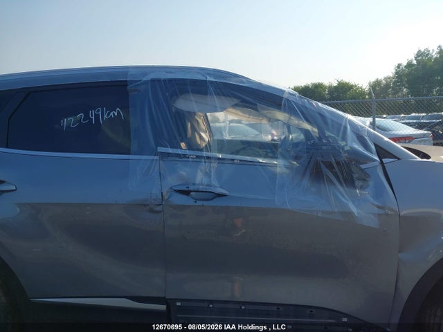 12670695 :رقم المزاد ، KNDPVCAG1P7107265 vin ، 2023 Kia Sportage Ex مزاد بيع