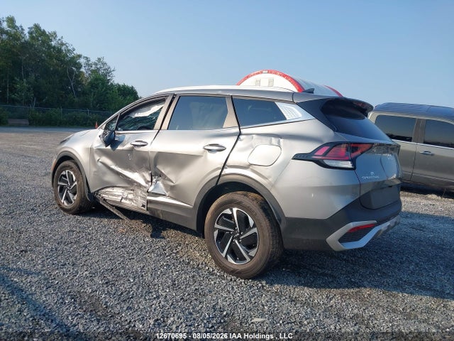 12670695 :رقم المزاد ، KNDPVCAG1P7107265 vin ، 2023 Kia Sportage Ex مزاد بيع
