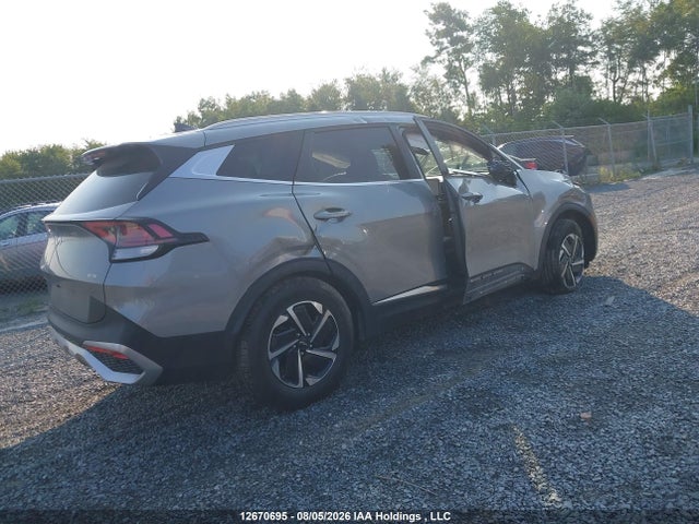 12670695 :رقم المزاد ، KNDPVCAG1P7107265 vin ، 2023 Kia Sportage Ex مزاد بيع