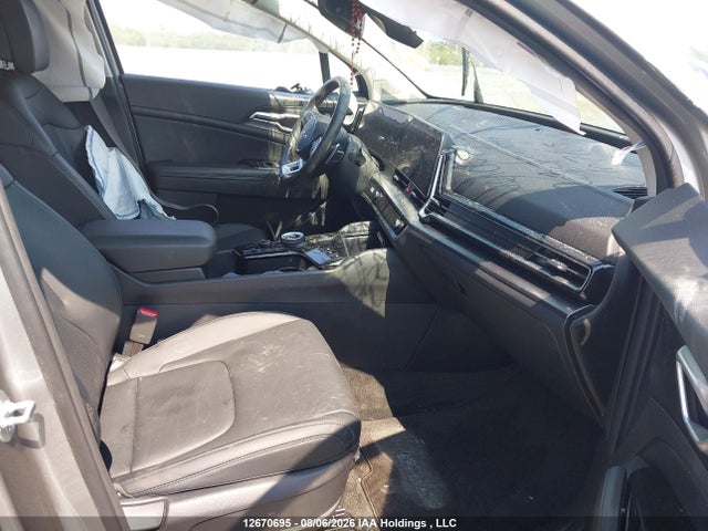 12670695 :رقم المزاد ، KNDPVCAG1P7107265 vin ، 2023 Kia Sportage Ex مزاد بيع