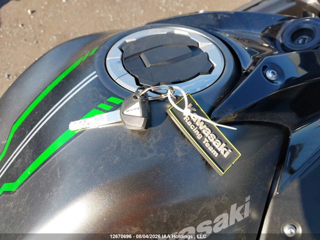 Kawasaki Ex650 P 2023 ML5EXEP18PDAB1045 Image 11