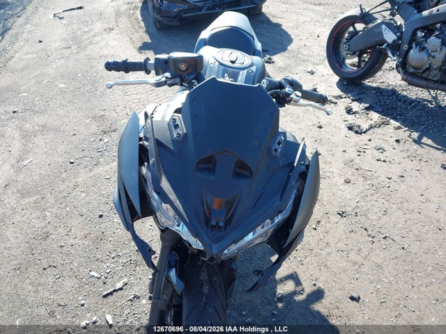 Kawasaki Ex650 P 2023 ML5EXEP18PDAB1045 Image 12