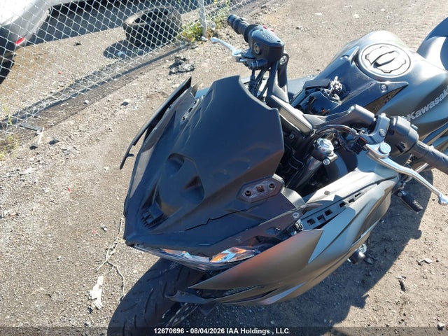 Kawasaki Ex650 P 2023 ML5EXEP18PDAB1045 Image 15