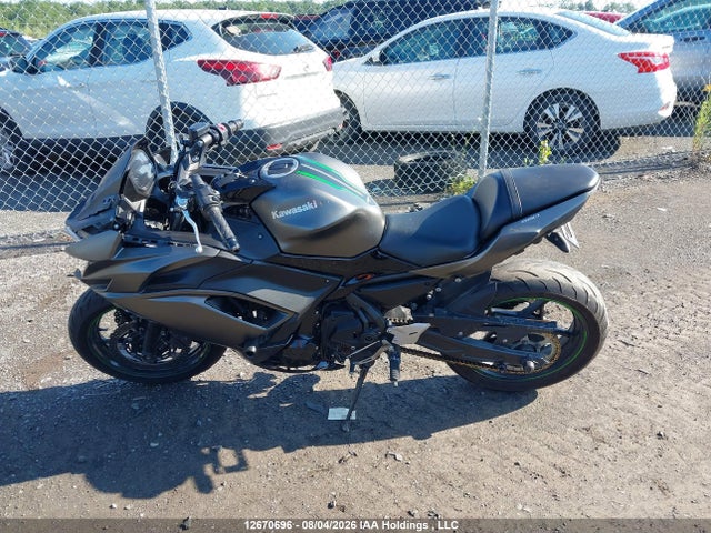 Kawasaki Ex650 P 2023 ML5EXEP18PDAB1045 Image 17