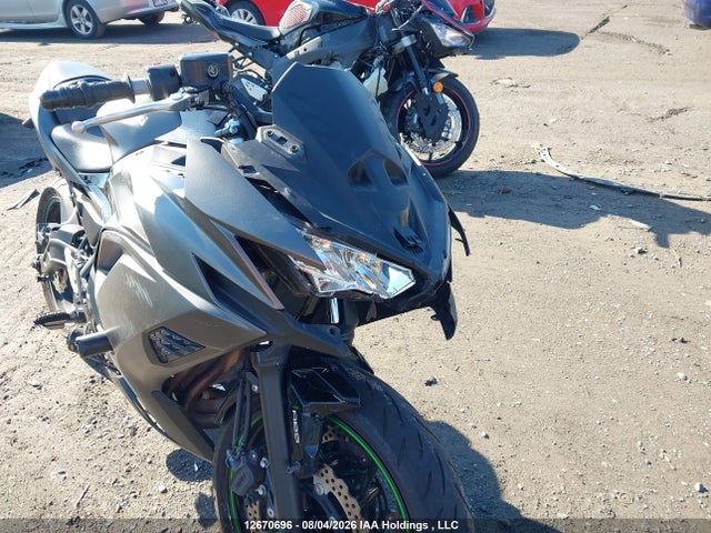 Kawasaki Ex650 P 2023 ML5EXEP18PDAB1045 Image 18