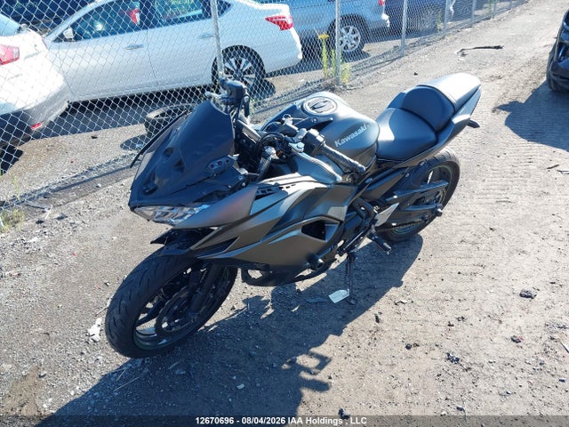 Kawasaki Ex650 P 2023 ML5EXEP18PDAB1045 Image 2