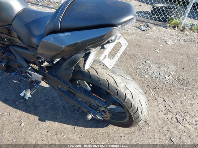 Kawasaki Ex650 P 2023 ML5EXEP18PDAB1045 Image 21