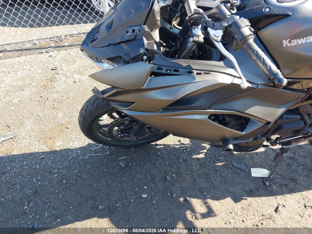 Kawasaki Ex650 P 2023 ML5EXEP18PDAB1045 Image 22