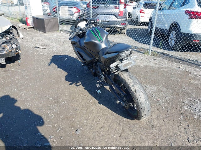 Kawasaki Ex650 P 2023 ML5EXEP18PDAB1045 Image 3