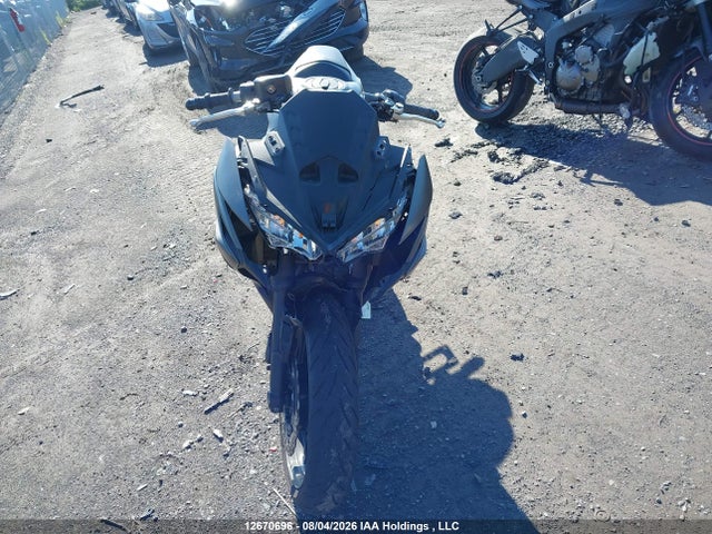 Kawasaki Ex650 P 2023 ML5EXEP18PDAB1045 Image 5