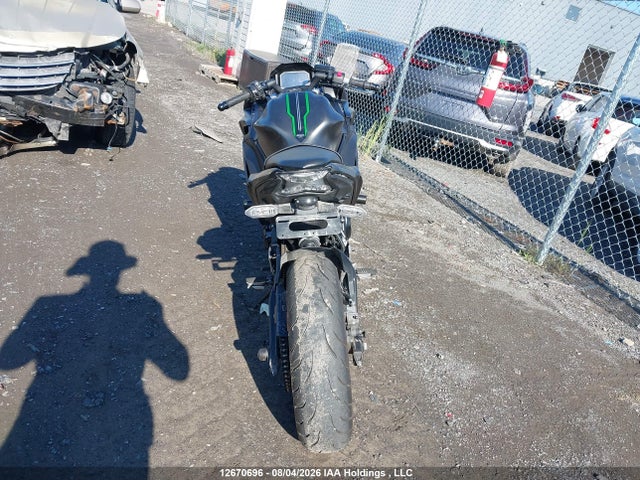 Kawasaki Ex650 P 2023 ML5EXEP18PDAB1045 Image 6