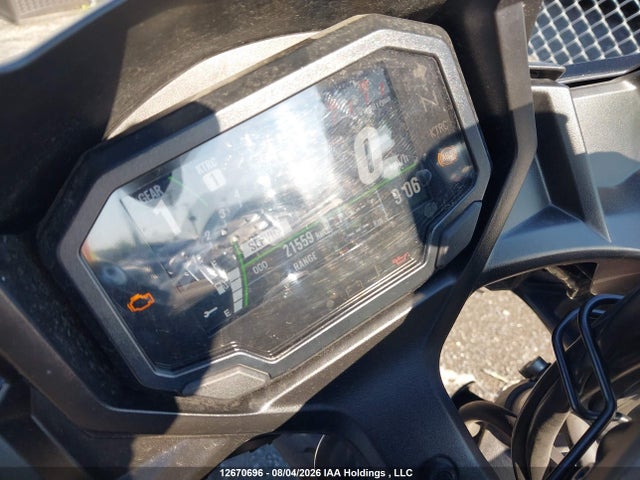 Kawasaki Ex650 P 2023 ML5EXEP18PDAB1045 Image 7