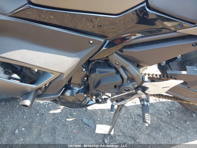 Kawasaki Ex650 P 2023 ML5EXEP18PDAB1045 Image 9