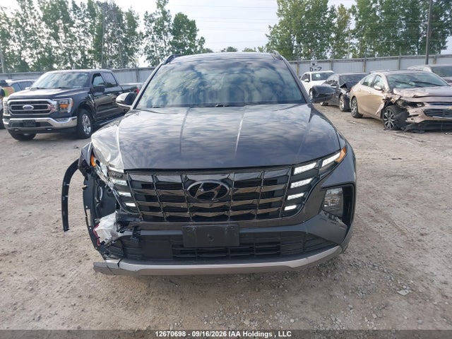 Aukcja sprzedaży 2022 Hyundai Tucson N Line Awd, vin: KM8JCCAE6NU131114, numer aukcji: 12670698