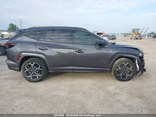 Aukcja sprzedaży 2022 Hyundai Tucson N Line Awd, vin: KM8JCCAE6NU131114, numer aukcji: 12670698