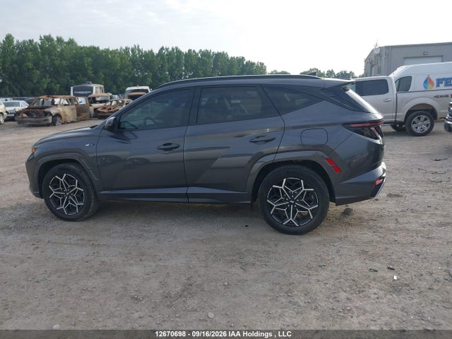 Aukcja sprzedaży 2022 Hyundai Tucson N Line Awd, vin: KM8JCCAE6NU131114, numer aukcji: 12670698