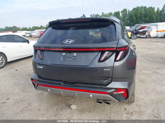 Aukcja sprzedaży 2022 Hyundai Tucson N Line Awd, vin: KM8JCCAE6NU131114, numer aukcji: 12670698