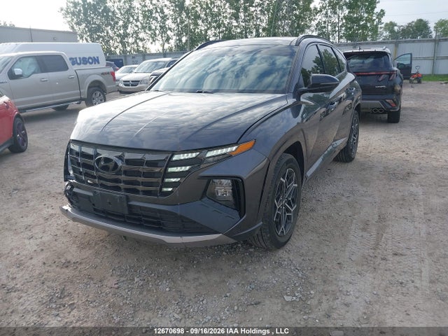 Aukcja sprzedaży 2022 Hyundai Tucson N Line Awd, vin: KM8JCCAE6NU131114, numer aukcji: 12670698