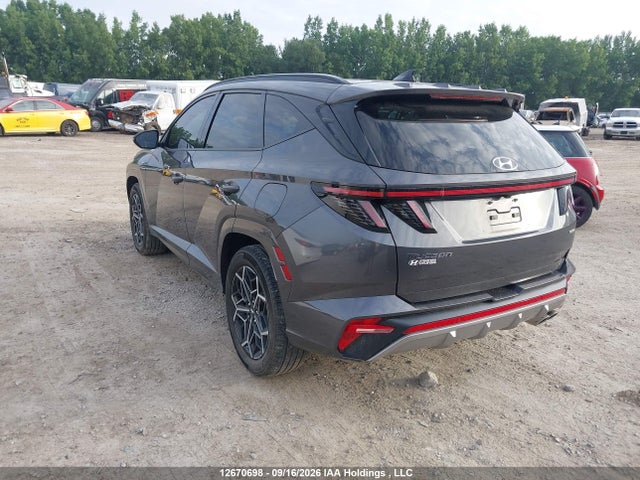 Aukcja sprzedaży 2022 Hyundai Tucson N Line Awd, vin: KM8JCCAE6NU131114, numer aukcji: 12670698