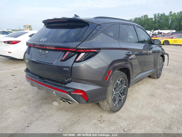 Aukcja sprzedaży 2022 Hyundai Tucson N Line Awd, vin: KM8JCCAE6NU131114, numer aukcji: 12670698