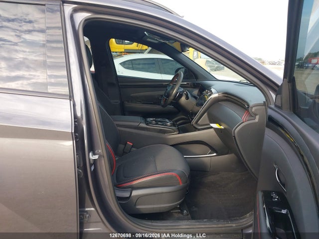 Aukcja sprzedaży 2022 Hyundai Tucson N Line Awd, vin: KM8JCCAE6NU131114, numer aukcji: 12670698