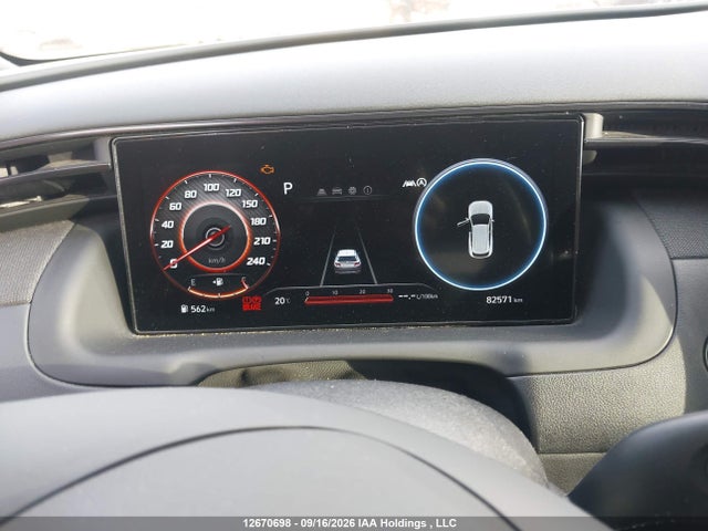 Aukcja sprzedaży 2022 Hyundai Tucson N Line Awd, vin: KM8JCCAE6NU131114, numer aukcji: 12670698