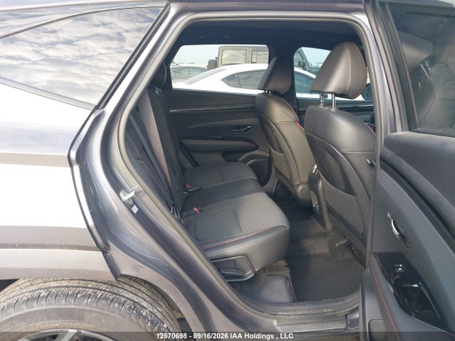 Aukcja sprzedaży 2022 Hyundai Tucson N Line Awd, vin: KM8JCCAE6NU131114, numer aukcji: 12670698