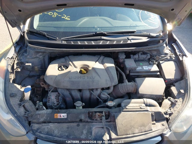 Продажа на аукционе авто 2013 Hyundai Elantra, vin: 5NPDH4AE3DH341896, номер лота: 12670699