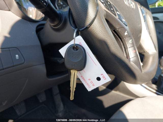 Продажа на аукционе авто 2013 Hyundai Elantra, vin: 5NPDH4AE3DH341896, номер лота: 12670699